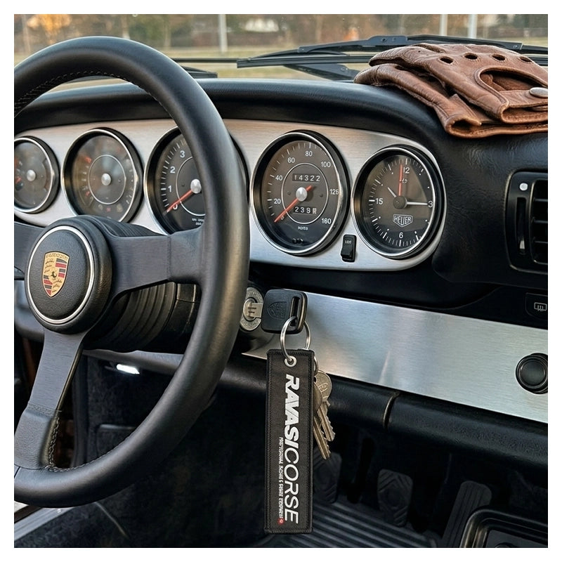 Ravasicorse - Porte-clés Motorsport
