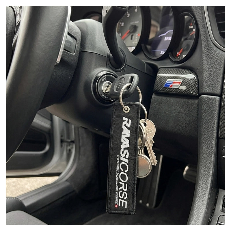 Ravasicorse - Porte-clés Motorsport