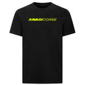 Ravasicorse - T-Shirt (black/yellow fluo)