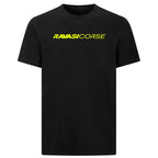 Ravasicorse - T-Shirt (black/yellow fluo)