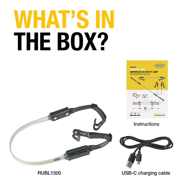 Ring - Luce led MAGflex Superflex 1000