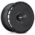 Rotiform - Aerodisc (black)