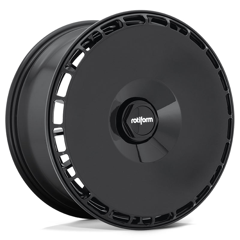 Rotiform - Aerodisc (black)