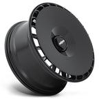 Rotiform - Aerodisc (black)