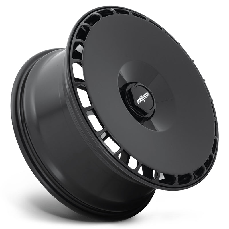 Rotiform - Aerodisc (black)
