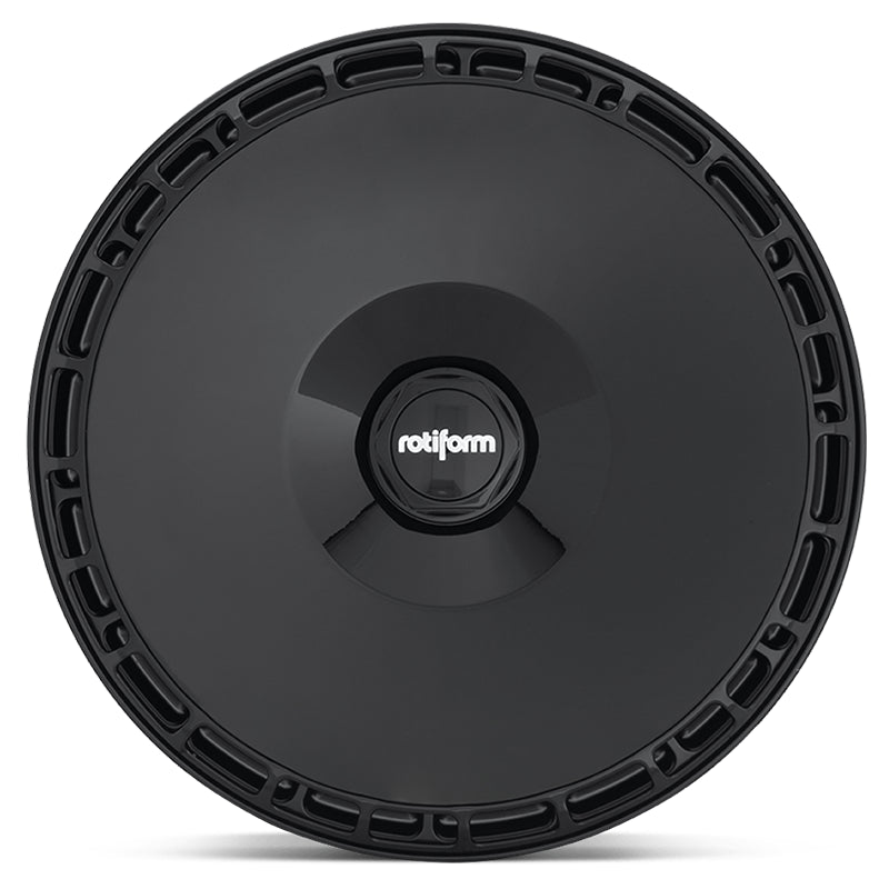 Rotiform - Aerodisc (black)