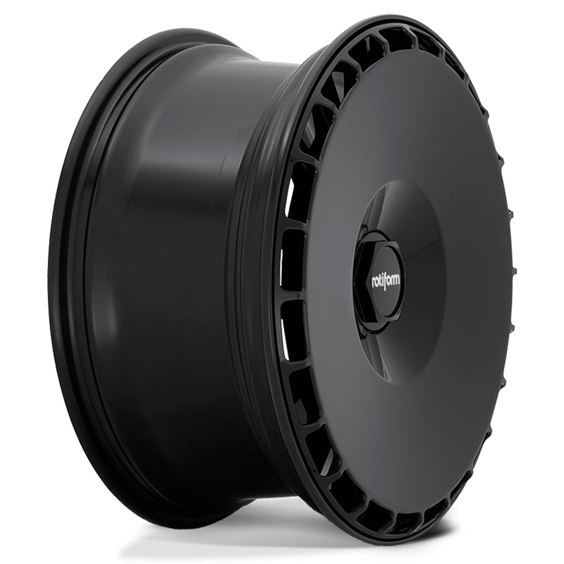 Rotiform - Aerodisc (black)