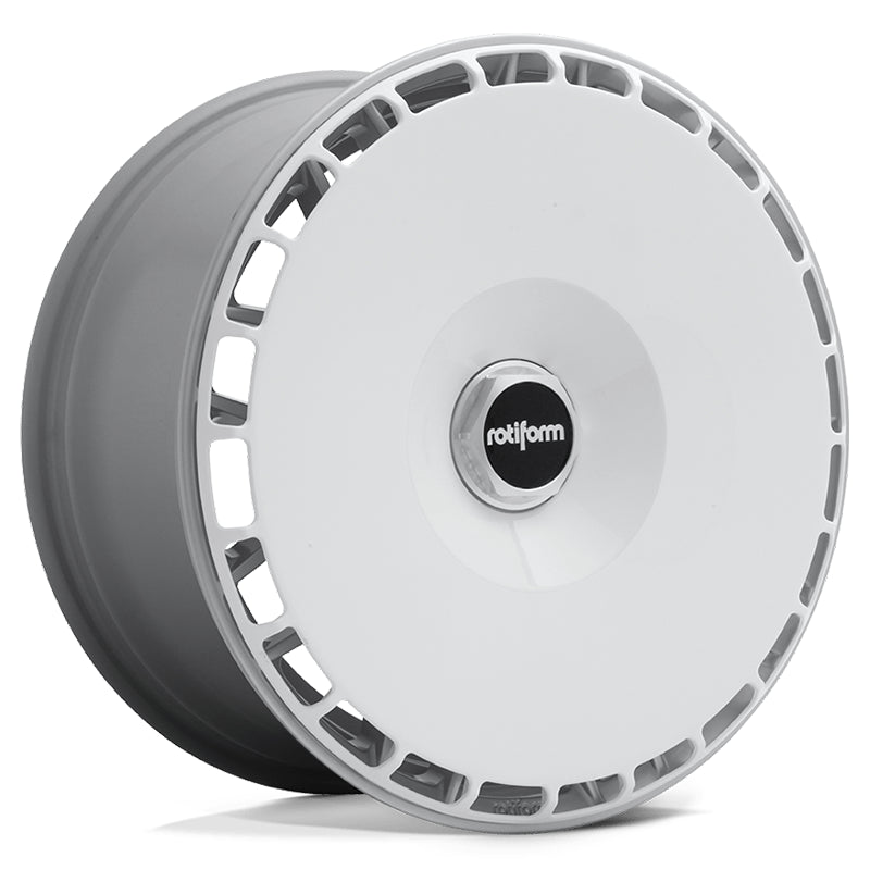 Rotiform - Aerodisc (white)