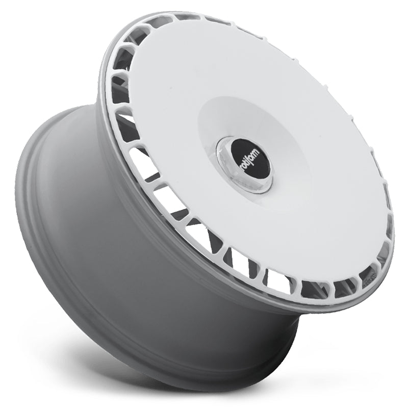 Rotiform - Aerodisc (white)