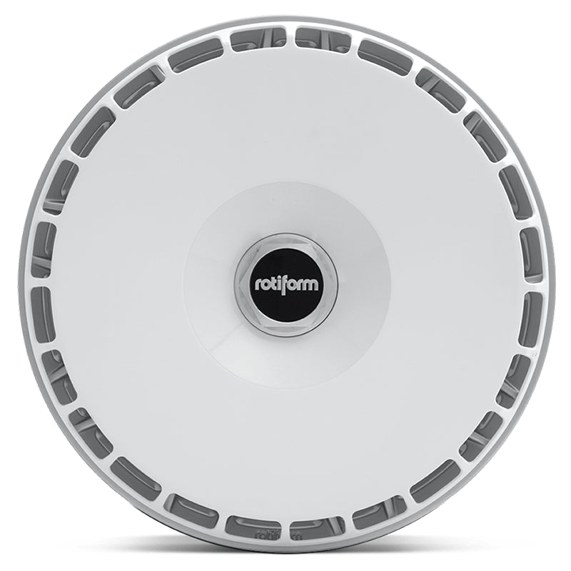 Rotiform - Aerodisc (white)