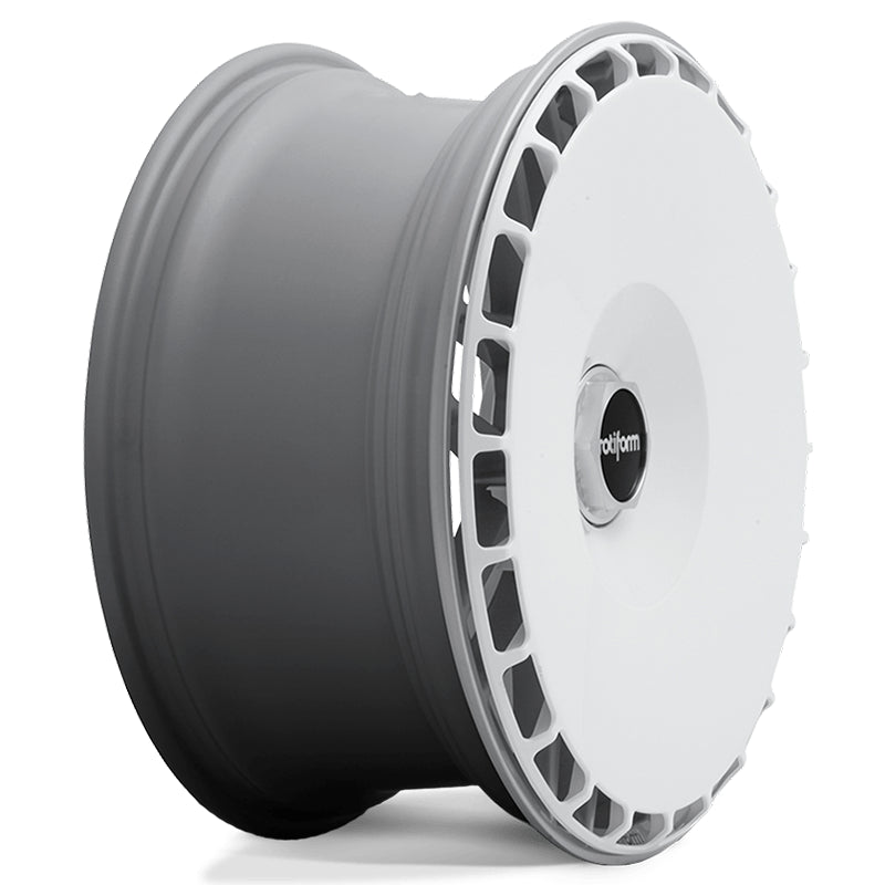 Rotiform - Aerodisc (white)