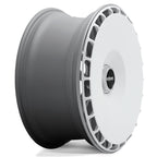 Rotiform - Aerodisc (white)