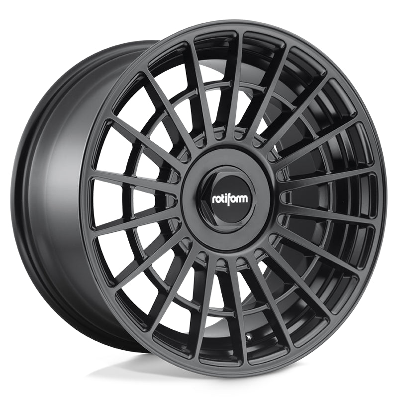 Rotiform - Cerchio LAS-R (glossy black)