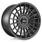 Rotiform - Cerchio LAS-R (glossy black)