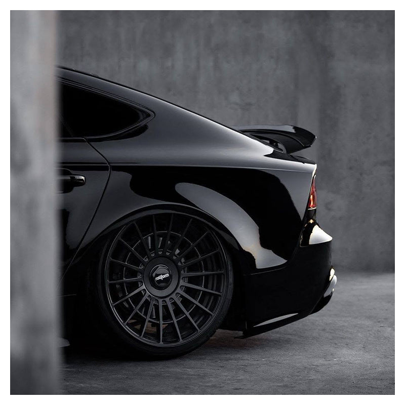 Rotiform - Cerchio LAS-R (glossy black)