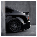 Rotiform - Cerchio LAS-R (glossy black)