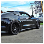 Rotiform - Cerchio LAS-R (glossy black)
