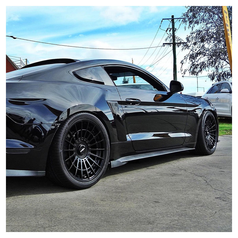 Rotiform - Cerchio LAS-R (glossy black)