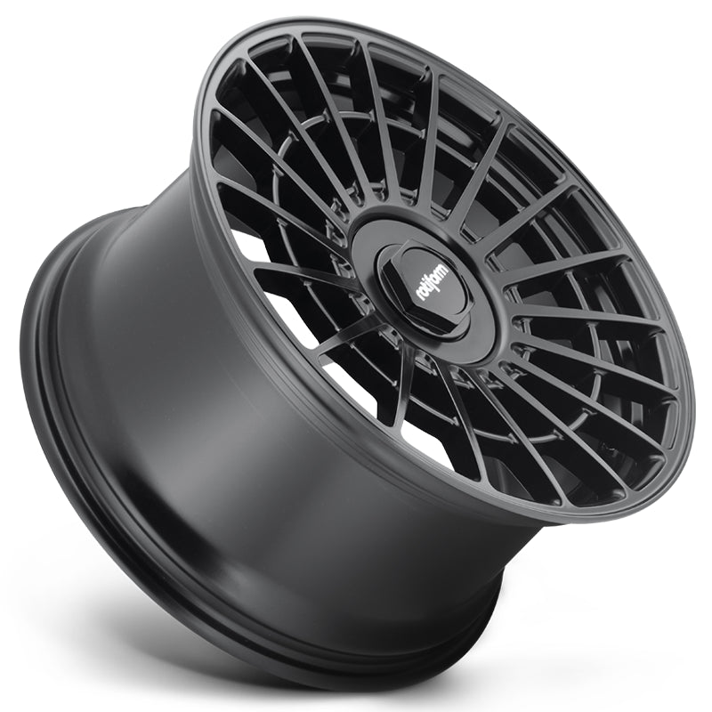 Rotiform - Cerchio LAS-R (glossy black)
