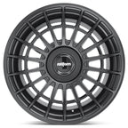 Rotiform - Cerchio LAS-R (glossy black)
