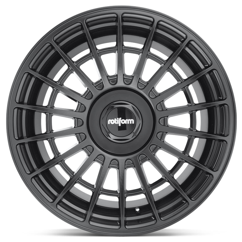 Rotiform - Cerchio LAS-R (glossy black)