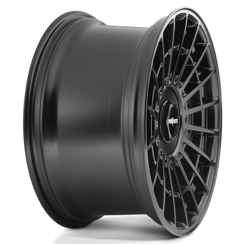 Rotiform - Cerchio LAS-R (glossy black)
