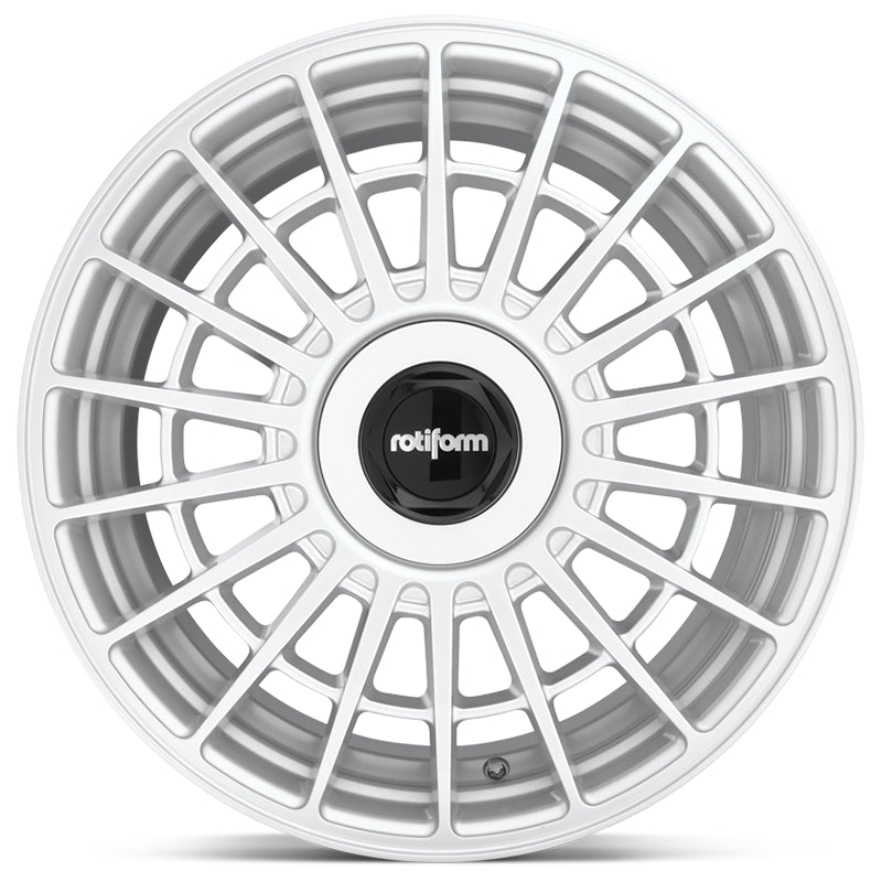 Rotiform - Cerchio LAS-R (silver)