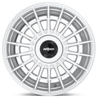 Rotiform - Cerchio LAS-R (silver)