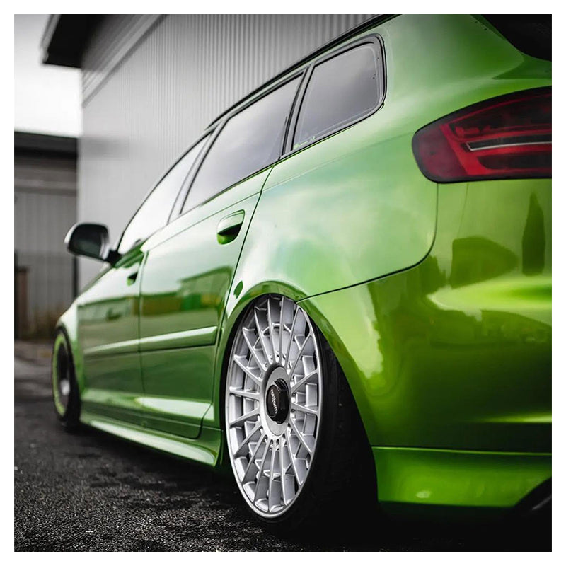 Rotiform - Cerchio LAS-R (silver)