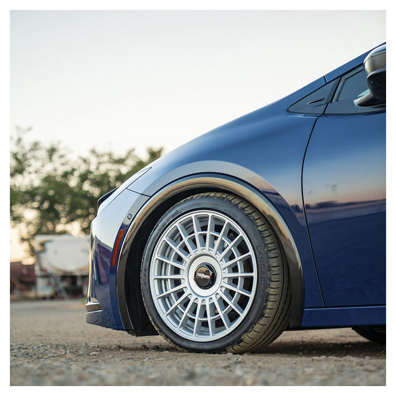 Rotiform - Cerchio LAS-R (silver)