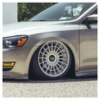 Rotiform - Cerchio LAS-R (silver)