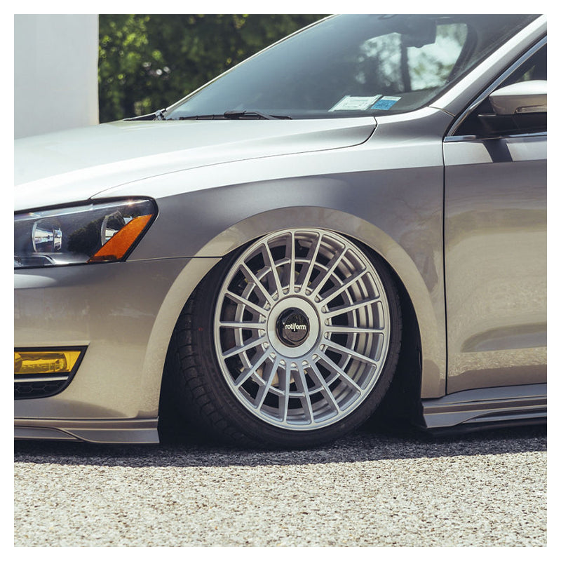 Rotiform - Cerchio LAS-R (silver)