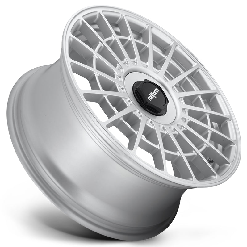Rotiform - Cerchio LAS-R (silver)