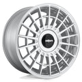Rotiform - Cerchio LAS-R (silver)
