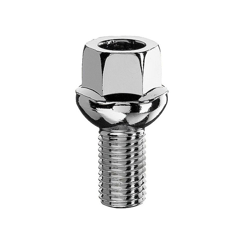 Vite sede sferica chiave SW17, raggio 12, 12 x 1.5 x 35 mm - Silver - Ravasicorse