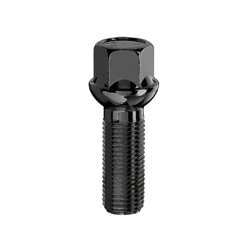 Vite sede sferica chiave SW17, raggio 13, 14 x 1.5 x 45 mm - Black - Ravasicorse
