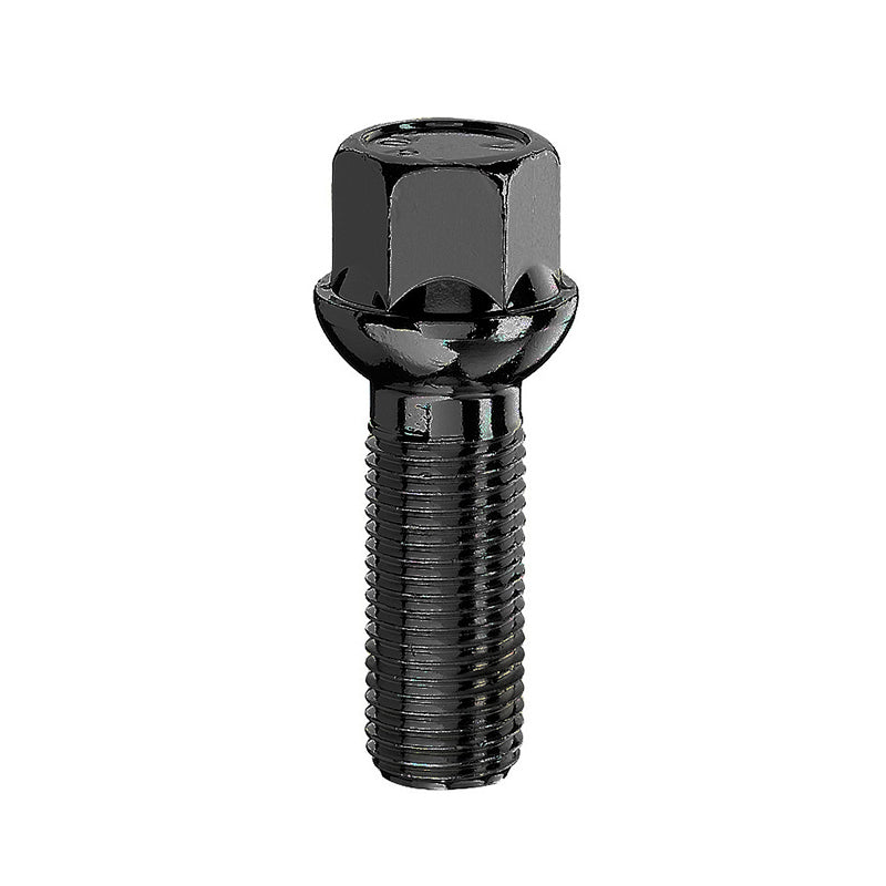 Vite sede sferica chiave SW17, raggio 13, 14 x 1.5 x 47 mm - Black - Ravasicorse