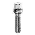Vite sede sferica chiave SW17, raggio 13, 14 x 1.5 x 48 mm anti vibrazioni- Silver - Ravasicorse
