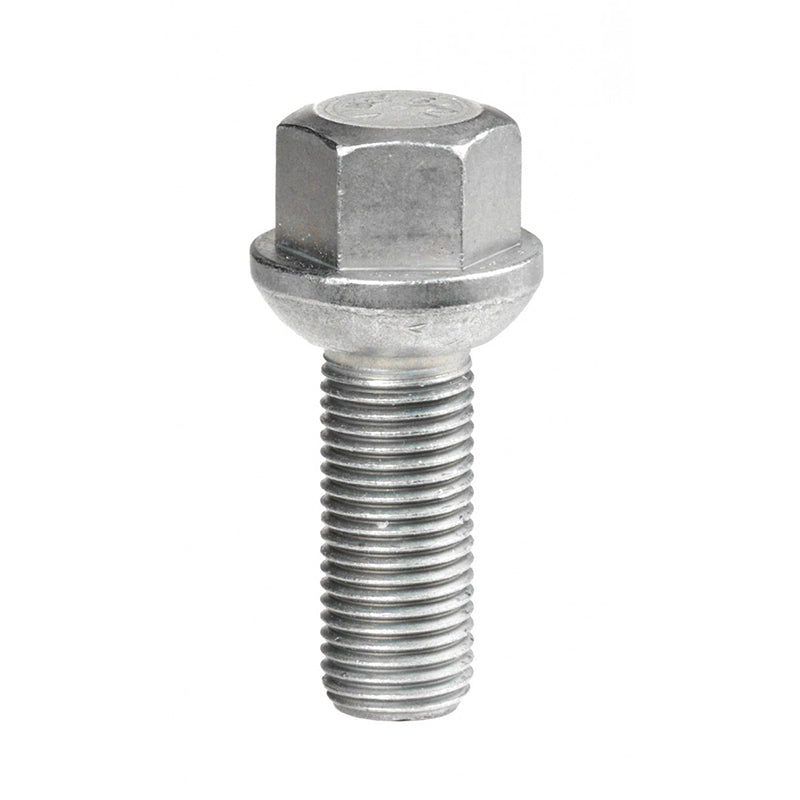 Vite sede sferica chiave SW17, raggio 12, 14 x 1.25 x 37 mm - Silver - Ravasicorse