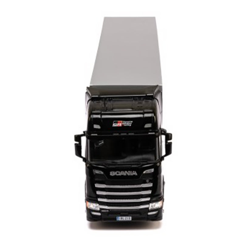 IXO Models - Scania S-series (GR Racing transporter) 2024