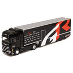 IXO Models - Scania S-series (GR Racing transporter) 2024