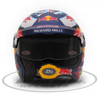 Bell - Mini Helmet replica Sébastien Loeb 2023 (scala 1:2) - Ravasicorse