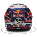 Bell - Mini Helmet replica Sébastien Loeb 2023 (scala 1:2) - Ravasicorse