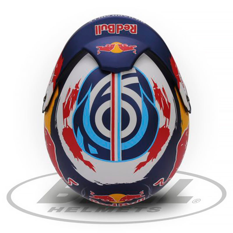 Bell - Mini Helmet replica Sébastien Loeb 2023 (scala 1:2) - Ravasicorse