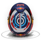 Bell - Mini Helmet replica Sébastien Loeb 2023 (scala 1:2) - Ravasicorse