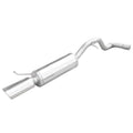 Inoxcar - Finale con silenziatore 120x80 mm - Ravasicorse