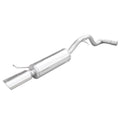 Inoxcar - Finale con silenziatore 120x80 mm - Ravasicorse
