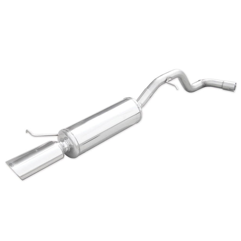 Inoxcar - Finale con silenziatore 120x80 mm - Ravasicorse