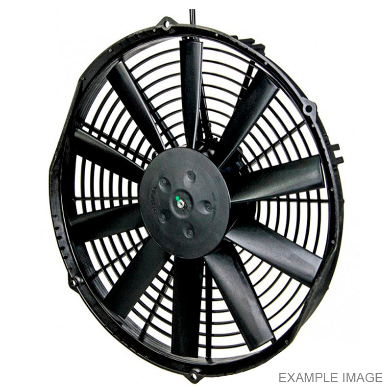 Spal - Ventilatori di raffreddamento per radiatore - Soffiante con ali dritte - Ravasicorse