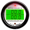SPA - Manometro digitale a 2 misurazioni: temperatura aria in/out - Ravasicorse